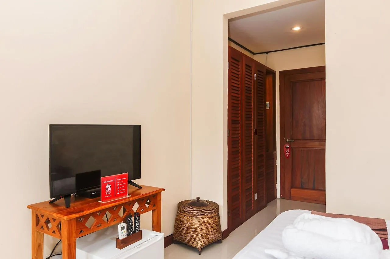 פארק נופש Zen Rooms Ubud Tirta Tawar 2
