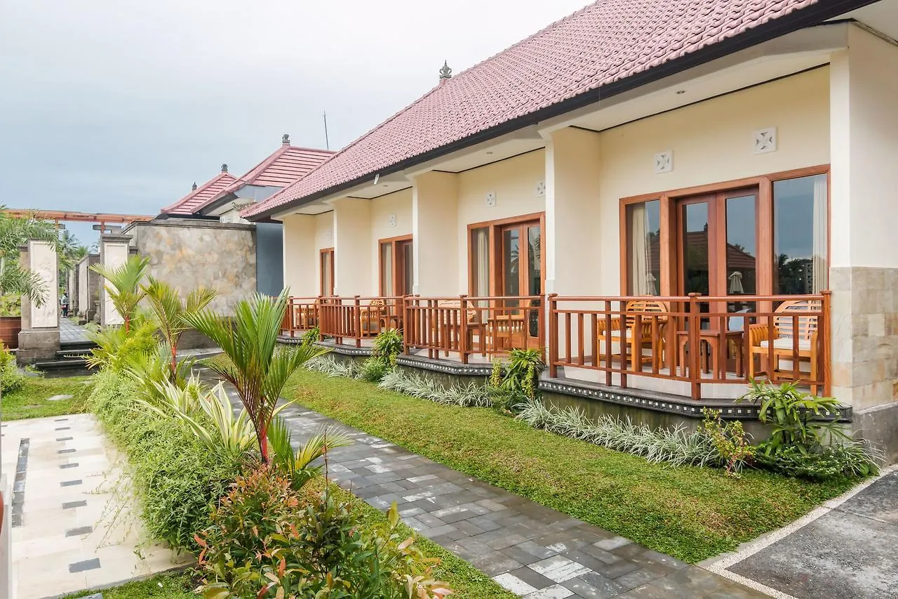 Zen Rooms Ubud Tirta Tawar 2 אובוד