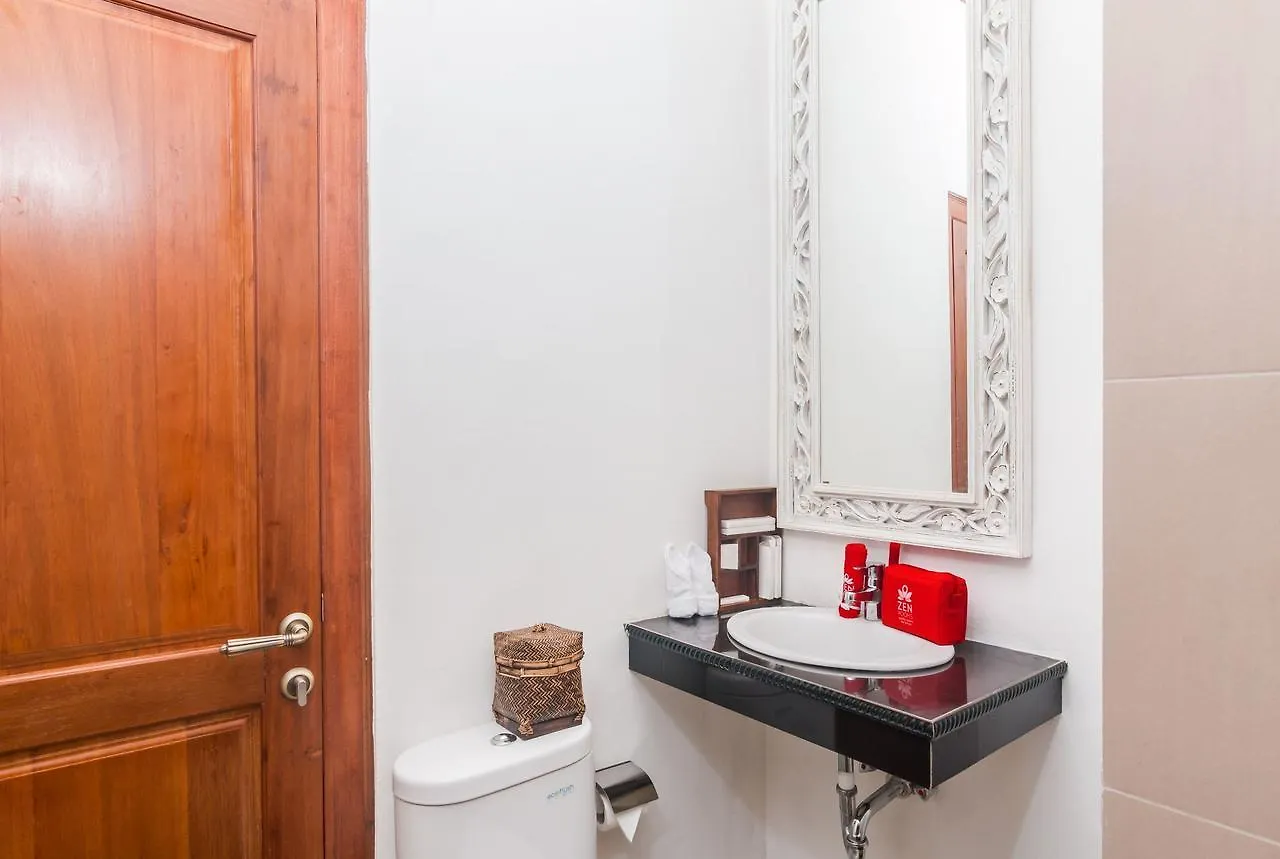 פארק נופש Zen Rooms Ubud Tirta Tawar 2