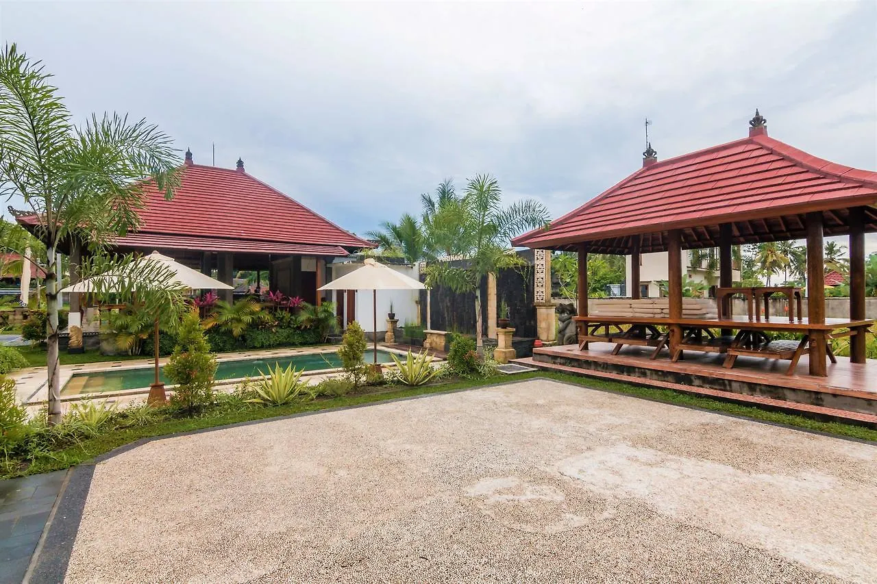 Zen Rooms Ubud Tirta Tawar 2 4*, אובוד