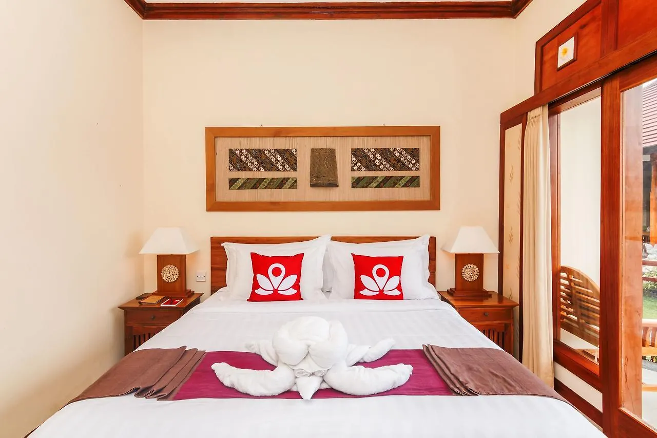Zen Rooms Ubud Tirta Tawar 2 פארק נופש