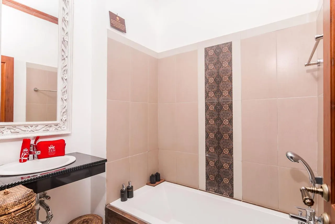 Zen Rooms Ubud Tirta Tawar 2 פארק נופש