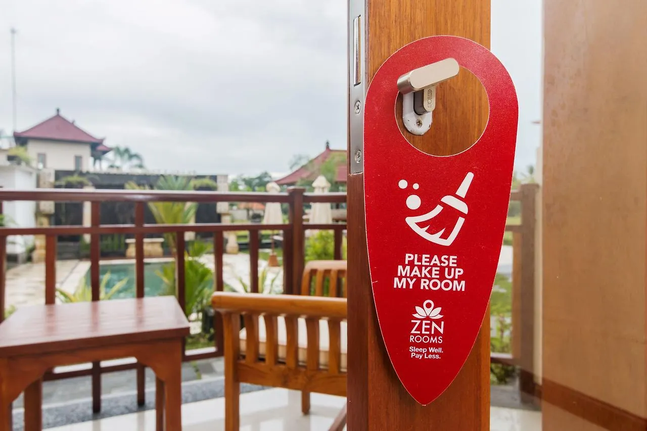 פארק נופש Zen Rooms Ubud Tirta Tawar 2