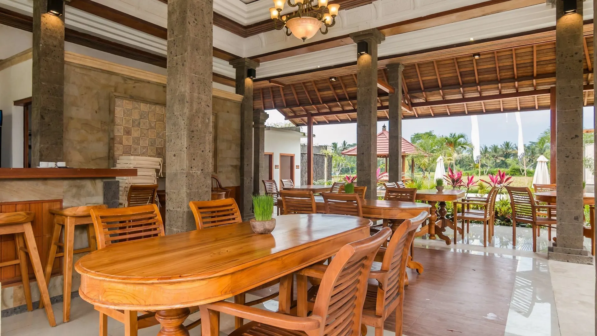 Zen Rooms Ubud Tirta Tawar 2 פארק נופש