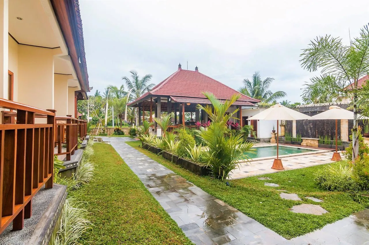 Zen Rooms Ubud Tirta Tawar 2