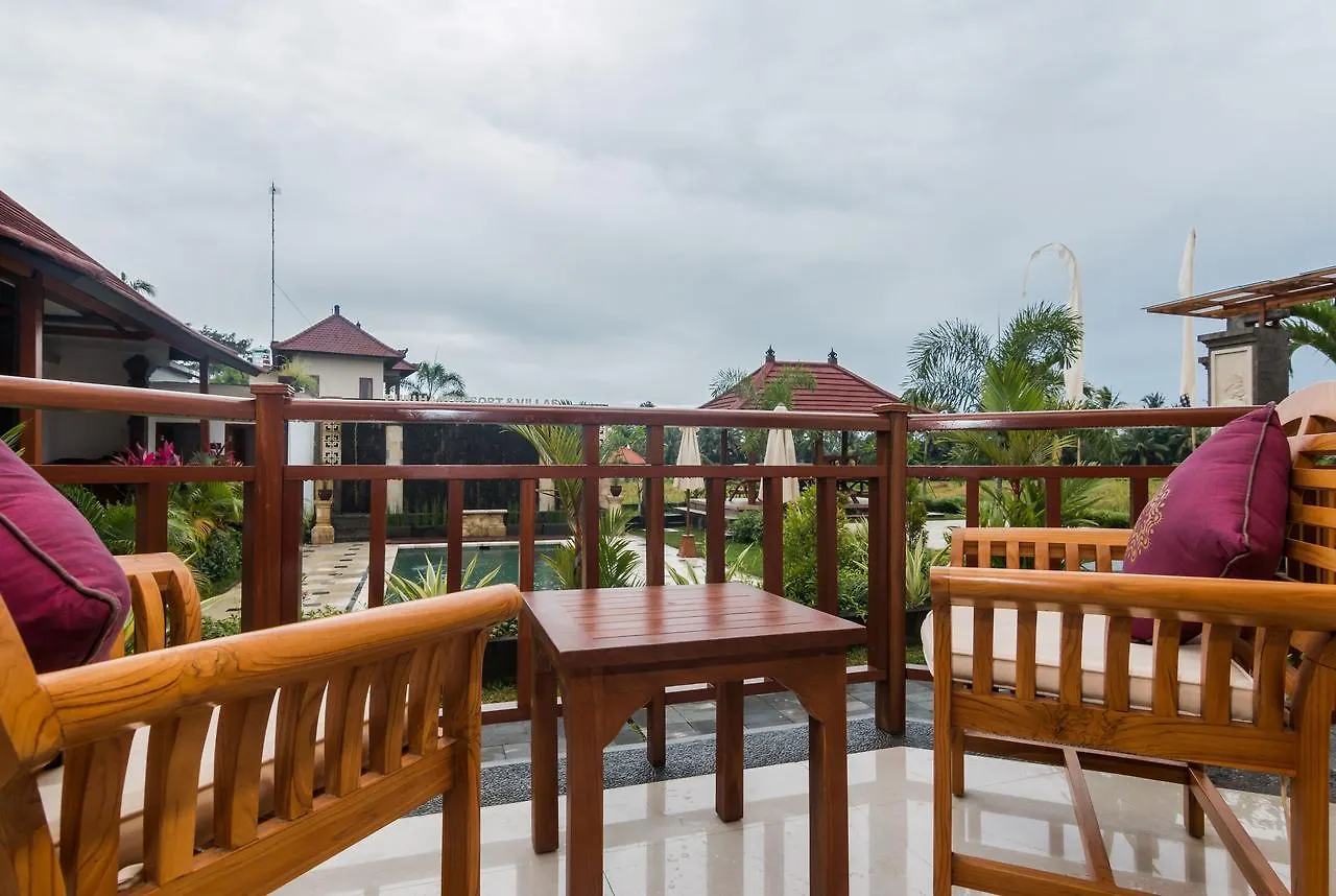 Zen Rooms Ubud Tirta Tawar 2 Vakantiepark