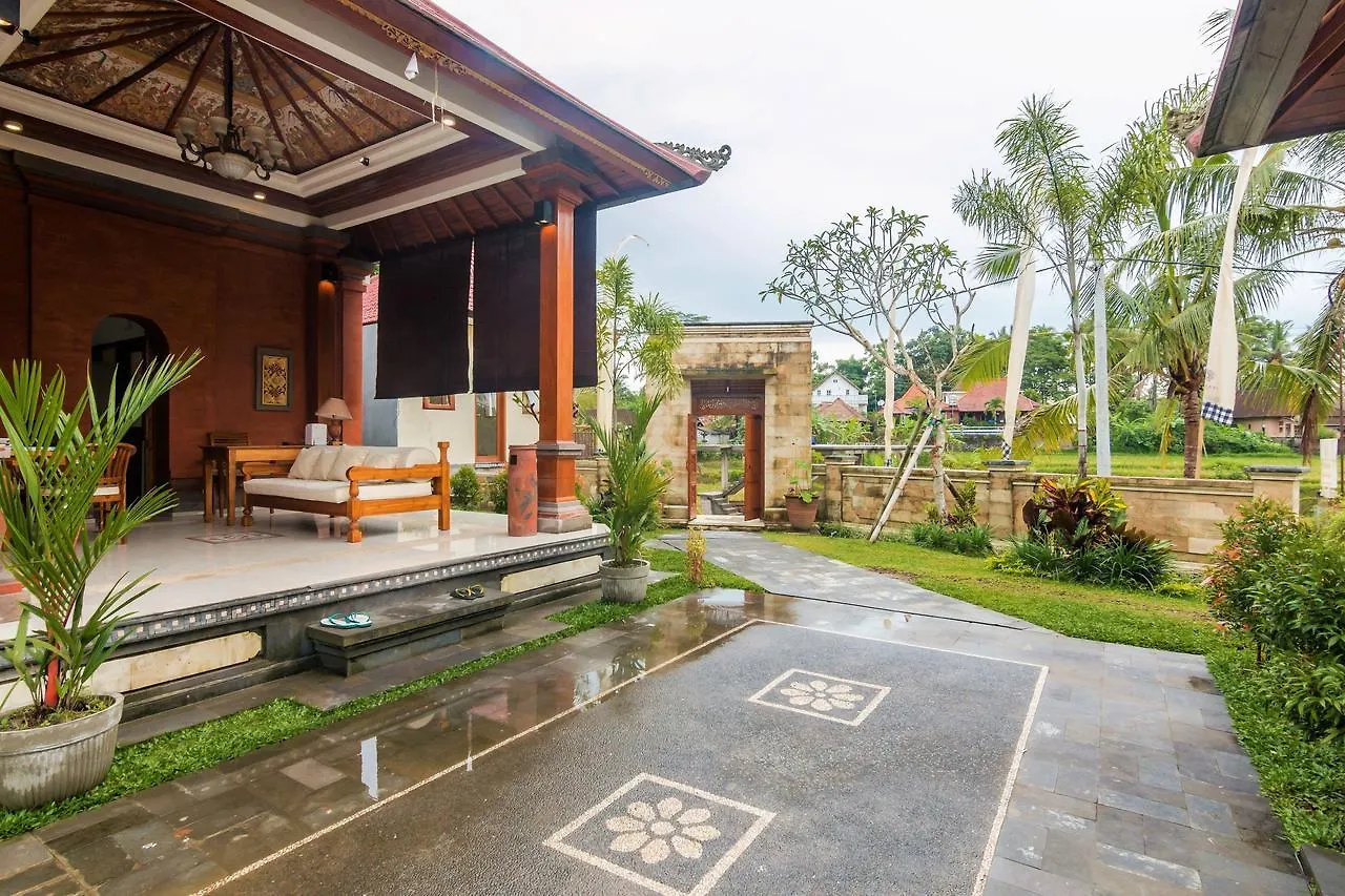 Zen Rooms Ubud Tirta Tawar 2 Vakantiepark