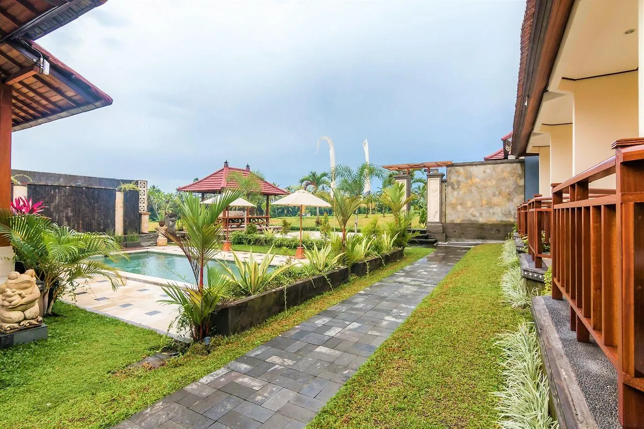 Zen Rooms Ubud Tirta Tawar 2