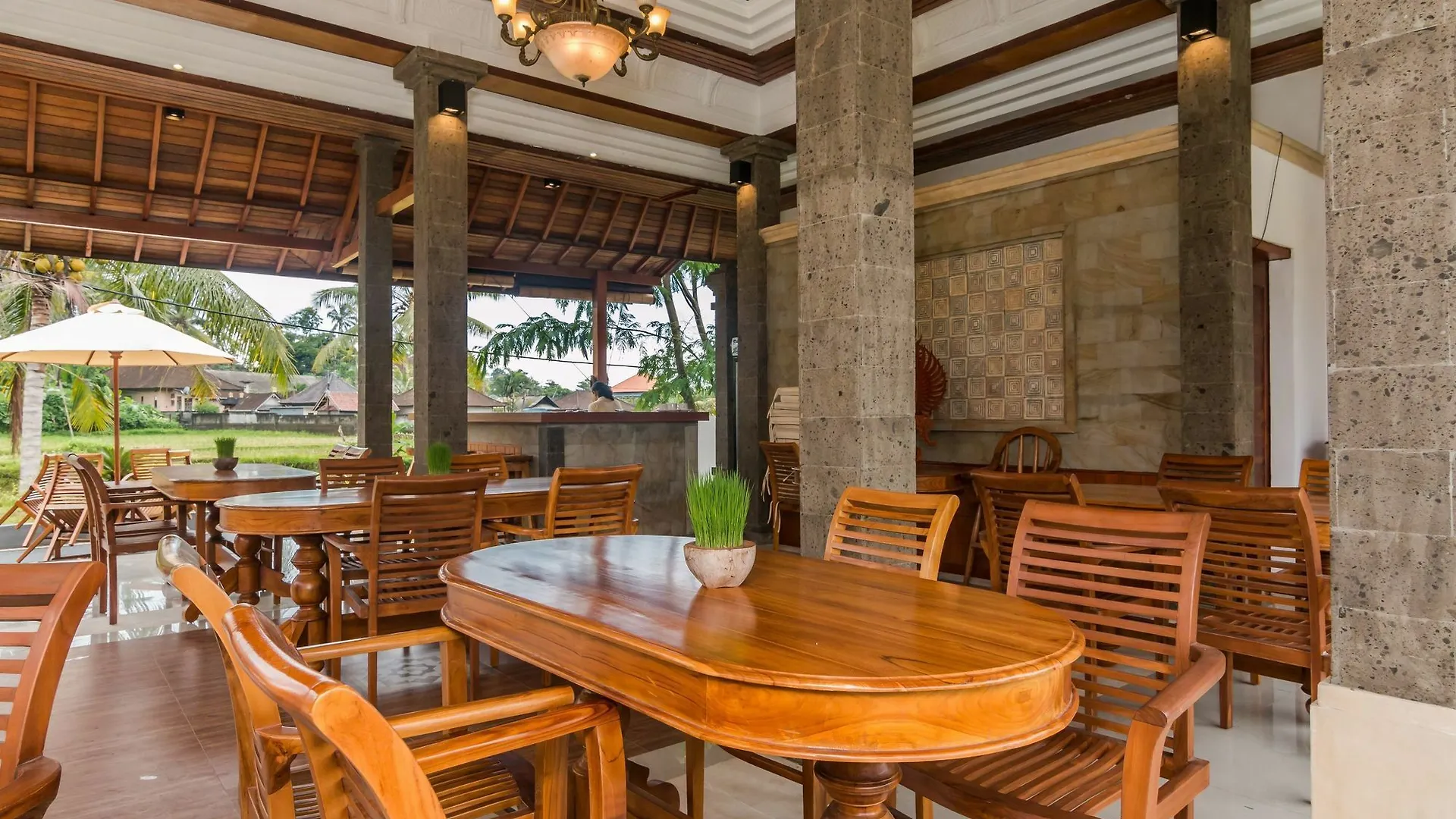 Zen Rooms Ubud Tirta Tawar 2 Vakantiepark